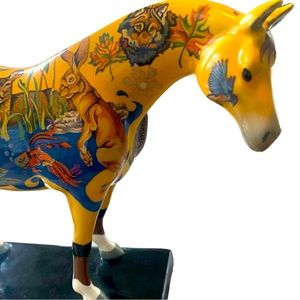 Trail of Painted Ponies “Wilderness Roundup” (item 1588/RARE 2nd Edition)